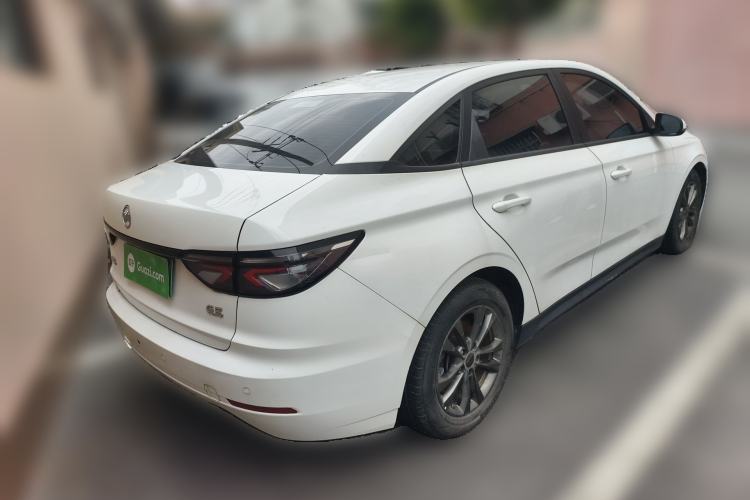 Used WM Motor E.5 2021 500 Ji Ke Xing