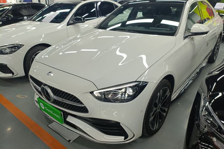 Used Mercedes-Benz C-Class New Energy 2025 C 350 eL