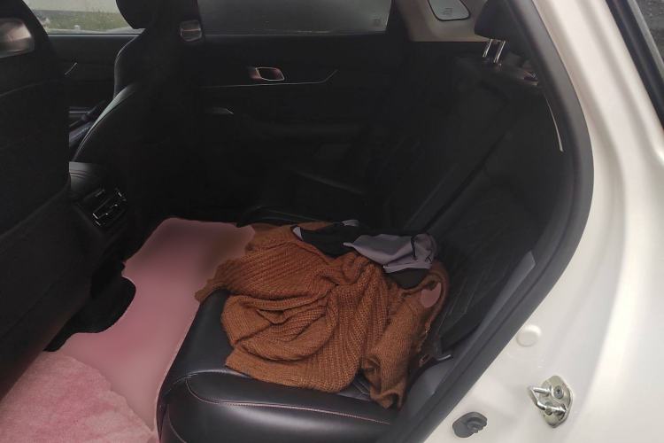 Used CHANGAN UNI-K 2021 2.0T Prestige Edition