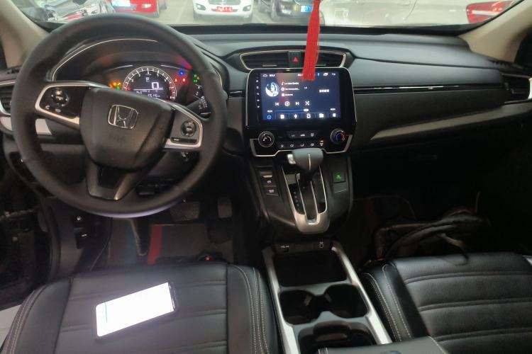 Used Honda CR-V 2021 240TURBO CVT 2WD Comfort Version