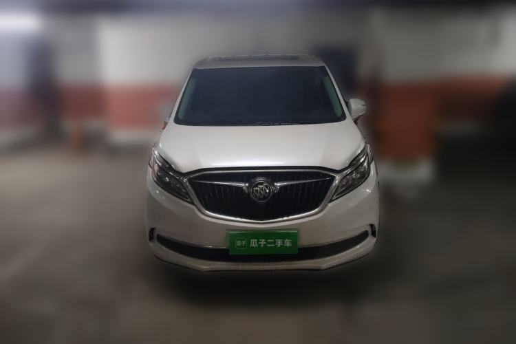 Used Buick GL8 2018 ES 28T Comfort Model China VI Standard
