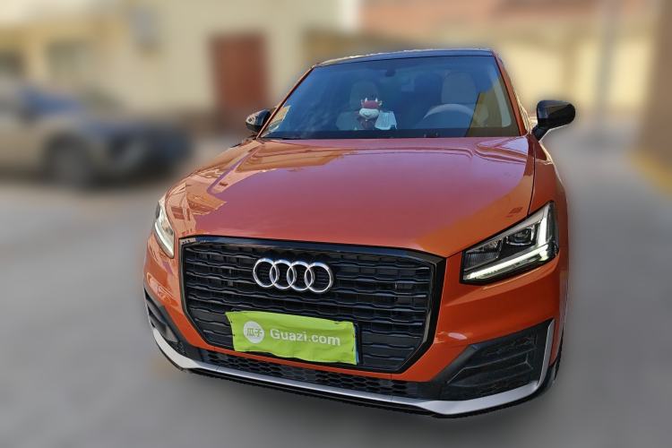 Used Audi Q2L 2020 35 TFSI Fashion Dynamic Model Front