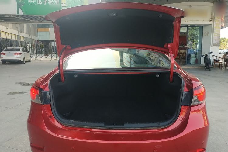 Used Mazda Atenza 2015 2.5L Blue Sky Sport Edition