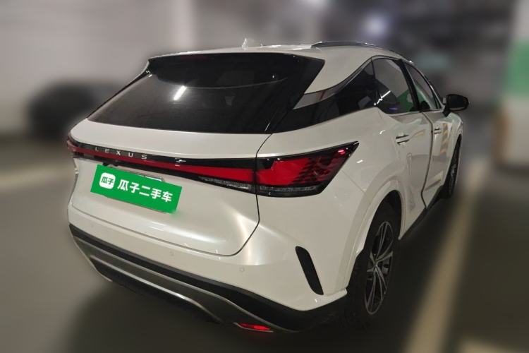 Used Lexus RX 2025 350h Two-Wheel Drive Comfort Edition