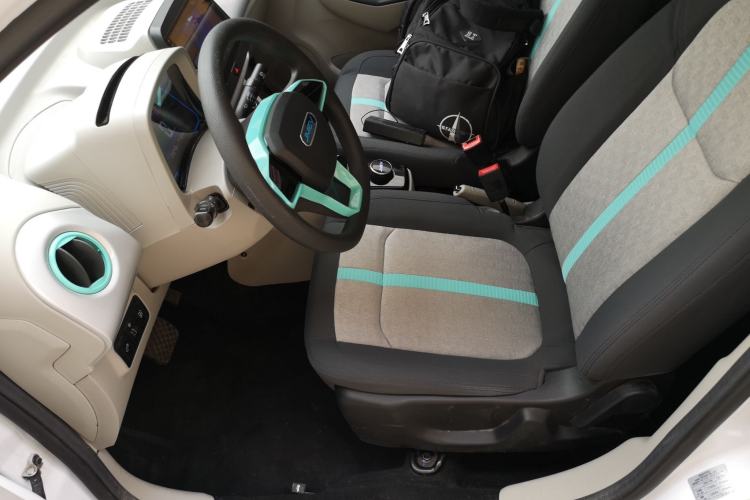 Used JMEV Xiao Qilin 2024 201km Comfort Version
