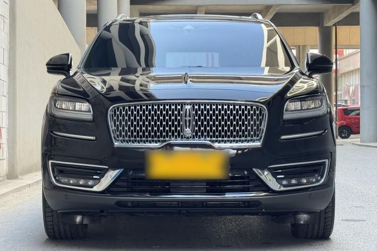 Used Lincoln Nautilus 2020 2.0T Four-Wheel Drive Luxury Edition