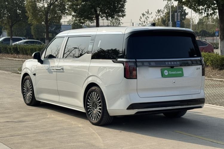 Used Zeekr 009 2022 Revised Model ME Edition