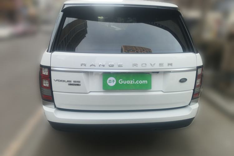 Used Land Rover Range Rover 2016 3.0 SC V6 Vogue SE Long-Wheelbase Edition
