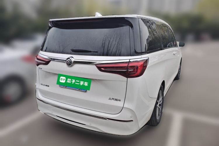 Used Buick GL8 2022 ES Landtrek 653T Luxury Edition