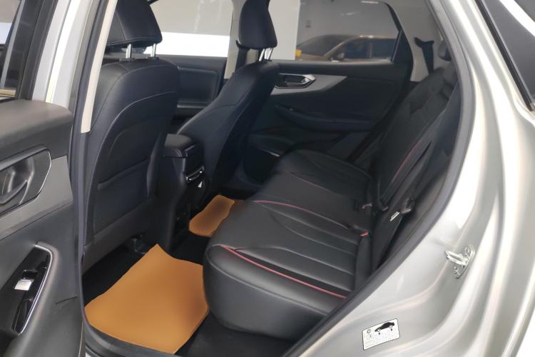 Used BAIC Beijing X7 2020 1.5TD DCT ZhiShang Edition
