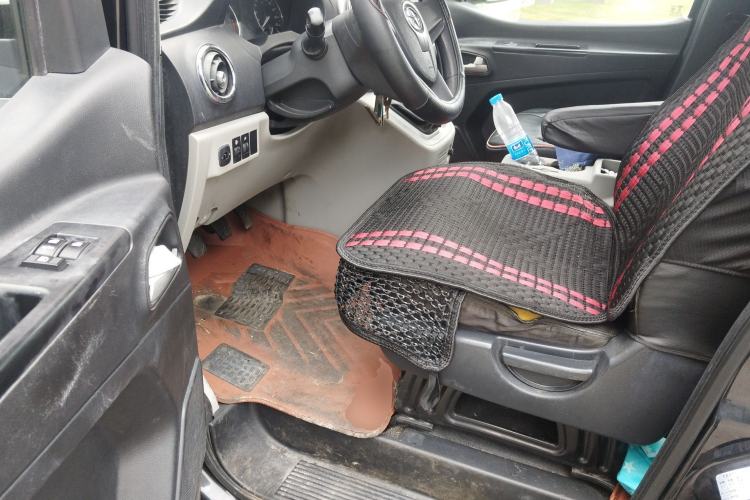 Used JAC Refine M3 2016 IKEA Edition 1.6L Luxury Model Driver Seat