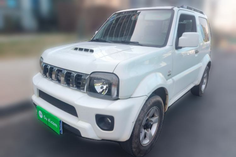Used Suzuki Jimny 2012 1.3 AT JLX