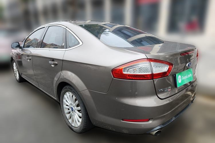 Used Ford Mondeo 2011 2.0L GTDi 200 Luxury Edition