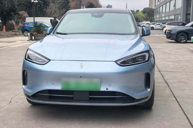 Used Hima AITO M5 2022 Pure Electric Rear-Drive Standard Edition
