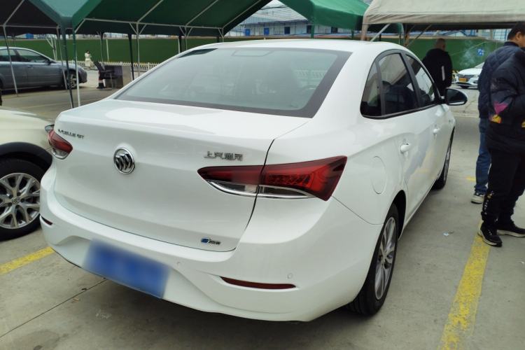 Used Buick GT 2021 Revised Version 1.3T Automatic Mild Hybrid Elite Edition