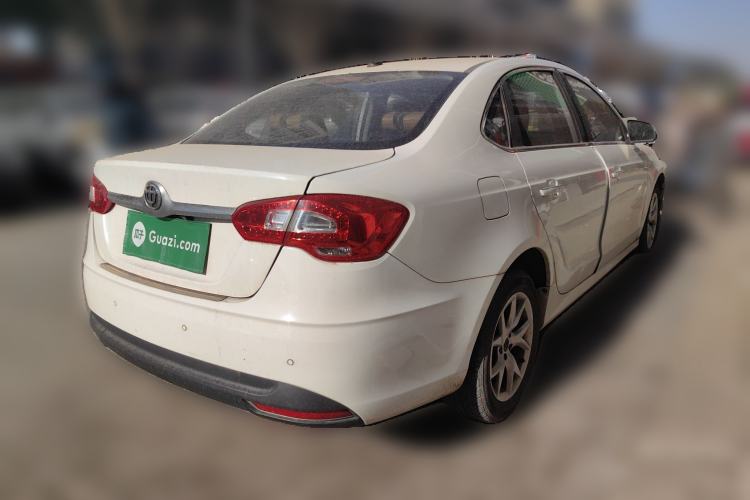 Used Brilliance H530 2014 1.6L Manual Luxury Model
