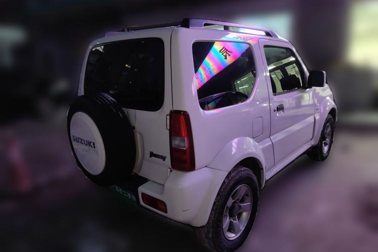 Used Suzuki Jimny 2012 1.3 MT JLX