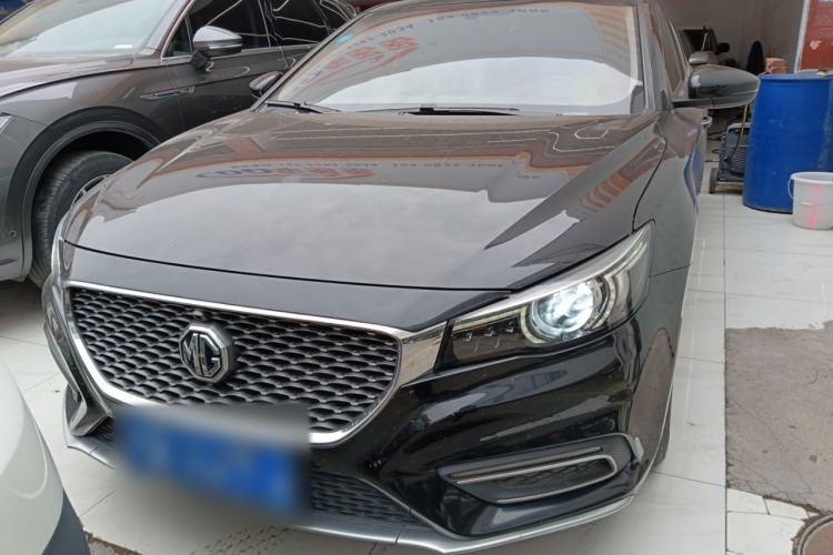 Used MG 6 2017 20T Automatic Prestige Internet Edition China V Standard
