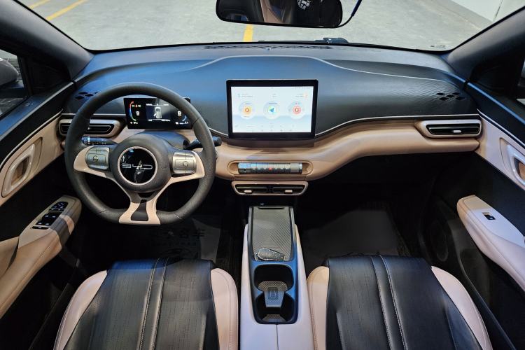 Used BYD Seagull 2023 Active Version
