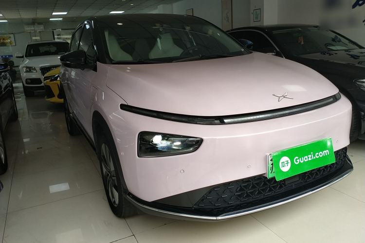 Used XPeng G3 2022 G3i 460N
