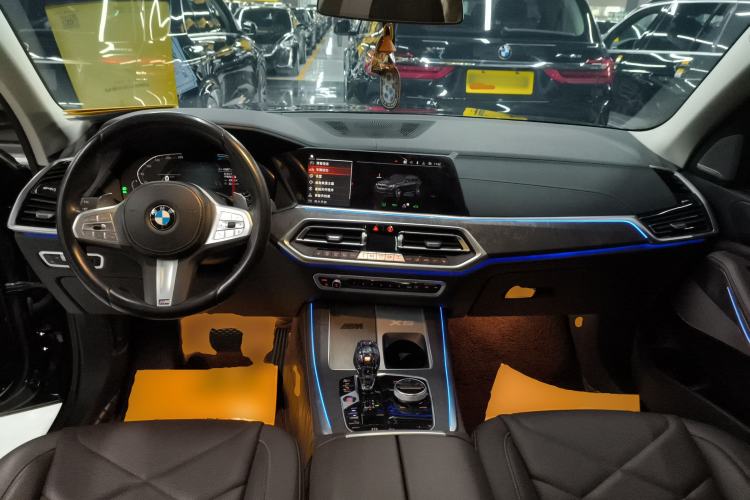 Used BMW X5 2022 Restyled xDrive 30Li M Sport Package
