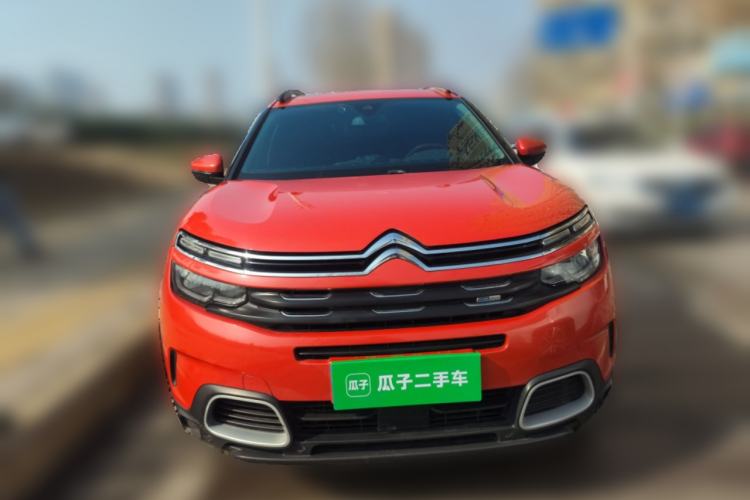 Used Citroen C5 AIRCROSS 2017 380THP Luxury Model