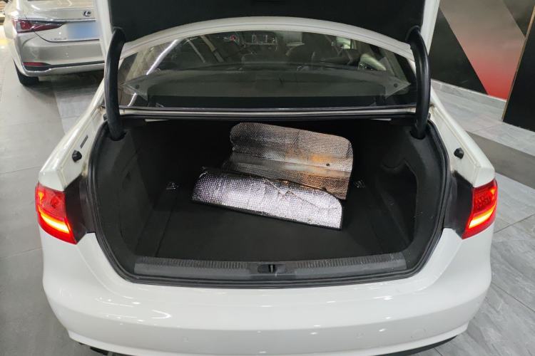 Used Audi A4L 2013 35 TFSI Automatic Standard Model