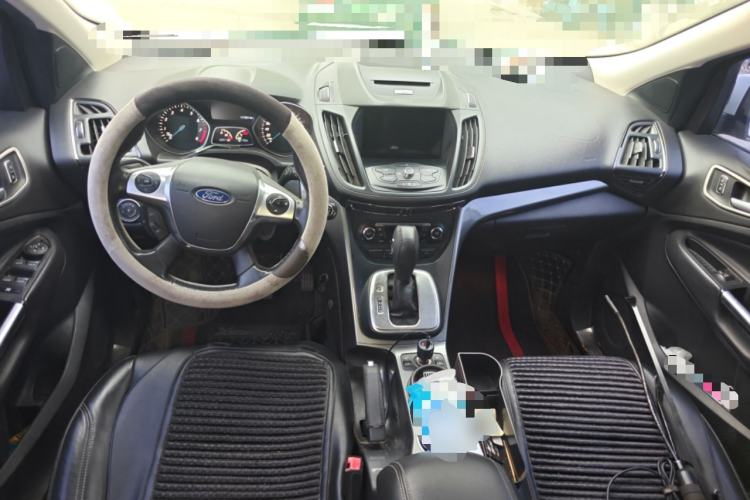 Used Ford Kuga 2015 1.5L GTDi Four-Wheel-Drive Elite Model