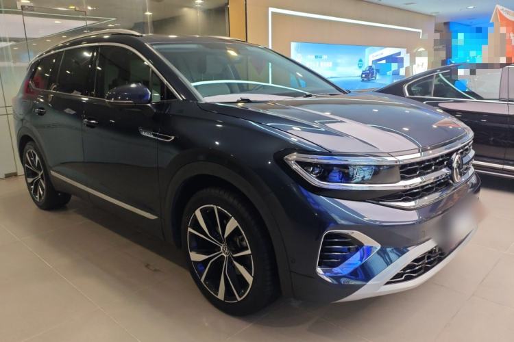 Used Volkswagen Talagon 2022 530TSI Four-Wheel Drive Flagship Shengjing Edition Pro 7-Seater