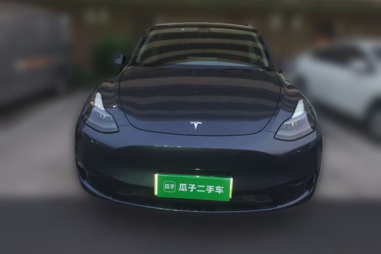 Used Tesla Model Y 2021 Standard Range Rear-Wheel Drive Version