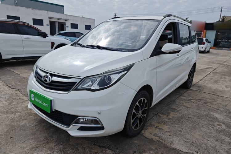 Used Chana Oushang A600 2016 1.5L Manual Luxury 7-Seater