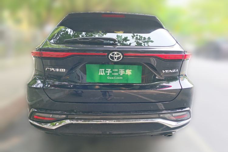 Used Toyota Venza 2023 2.0L CVT Two-Wheel Drive Prestige Version
