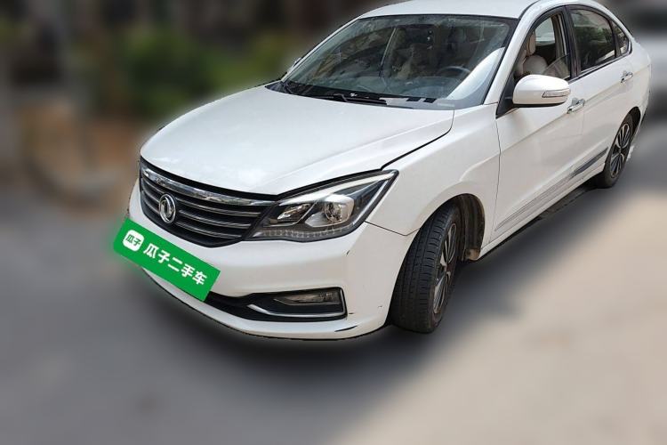 Used Dongfeng Aeolus A60 2016 1.6L Automatic Luxury Model