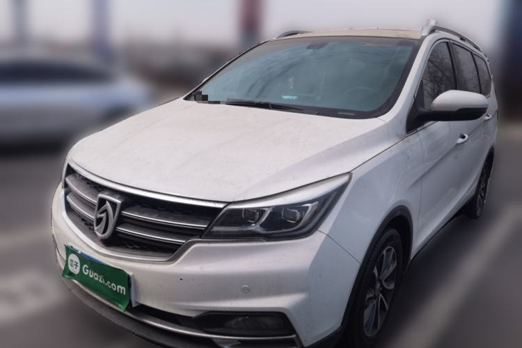 Used Baojun 730 2017 1.5T DCT Flagship Model 7 Seats China V Emission Standard