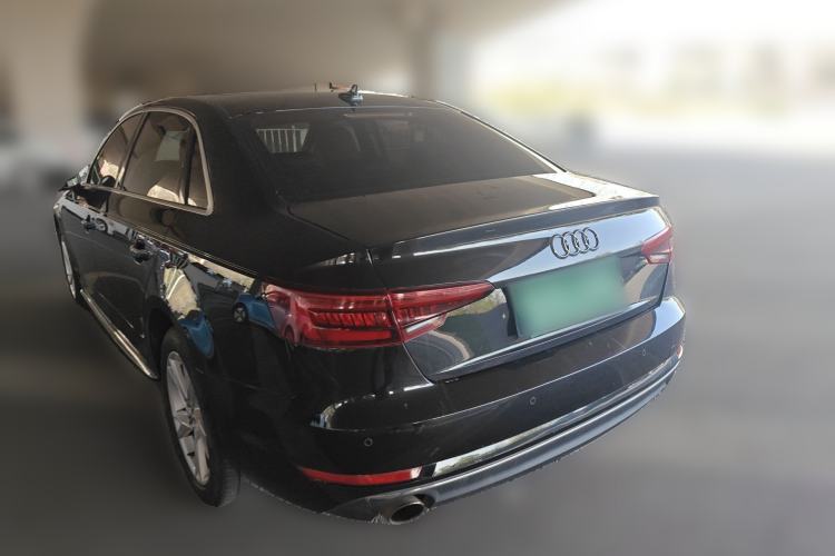 Used Audi A4L 2018 30th Anniversary Edition 40 TFSI Trendy Model