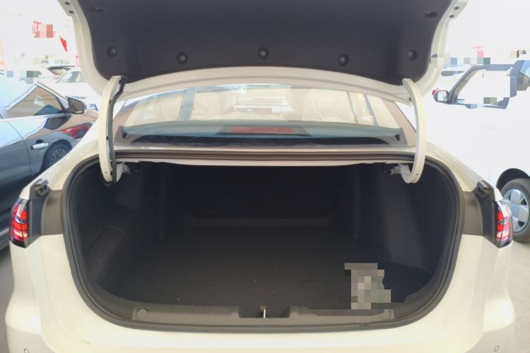 Used Geely Galaxy Stellar 6 2026 Model 125km Free-Style Edition
