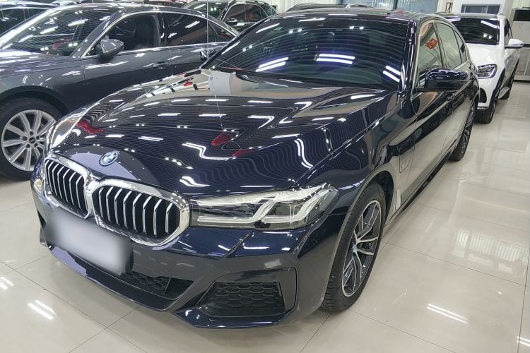 Used BMW 5 Series New Energy 2022 Second Facelift 535Le M Sport Package