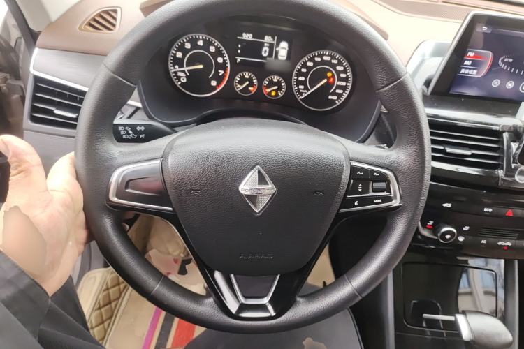 Used BORGWARD BX5 2020 20TGDI Automatic Two-Wheel Drive Pioneer Edition
