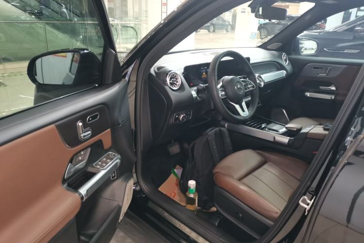 Used Mercedes-Benz GLB 2023 GLB 220 Fashion Model Driver Seat