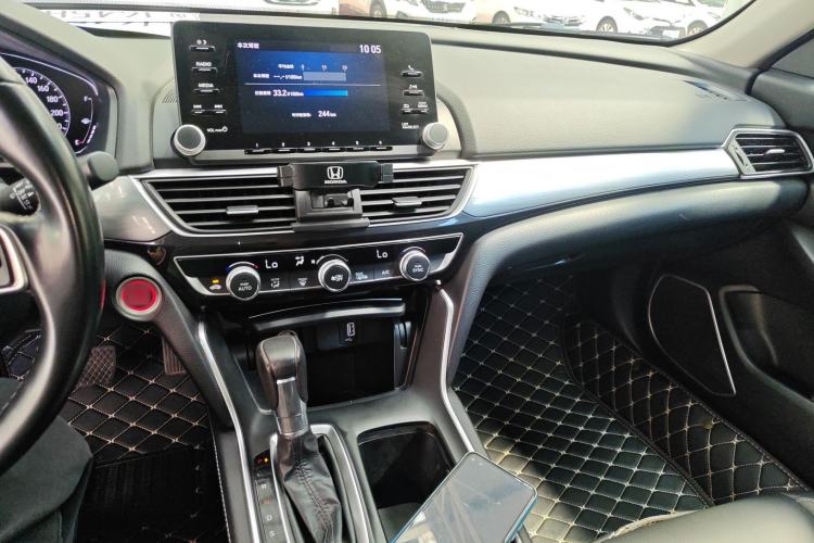 Used Honda Inspire 2019 260TURBO Elegant Edition China VI Emission Standard
