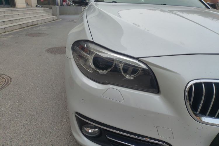 Used BMW 5 Series 2017 525Li Luxury Design Package
