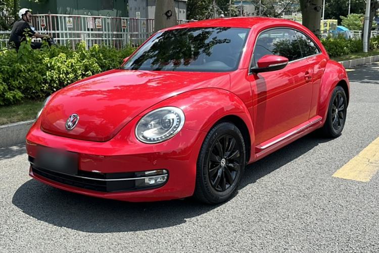 Used Volkswagen Beetle 2015 180TSI model