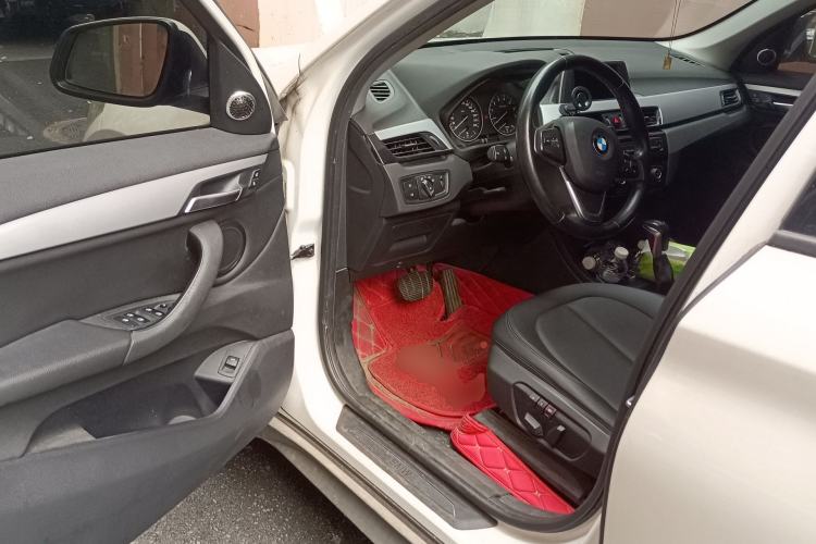 Used BMW X1 2016 sDrive18Li Premium Edition