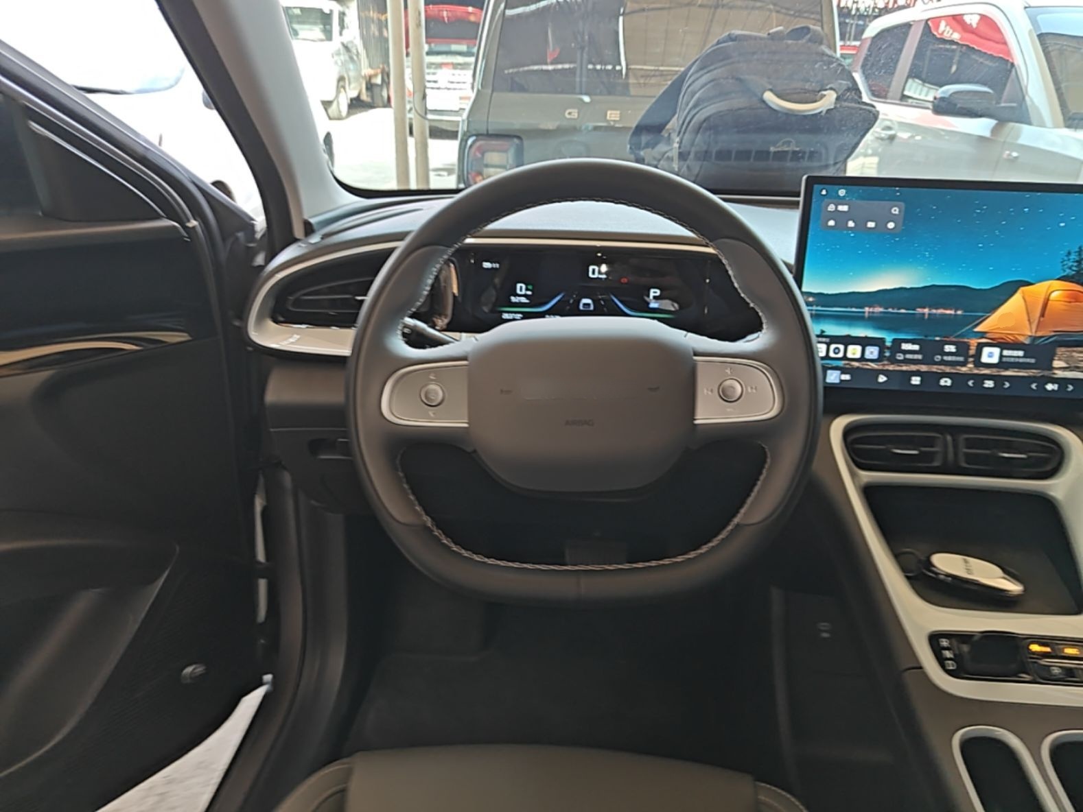Geely Galaxy Geome 2025 310km Dream Edition — снимка 13