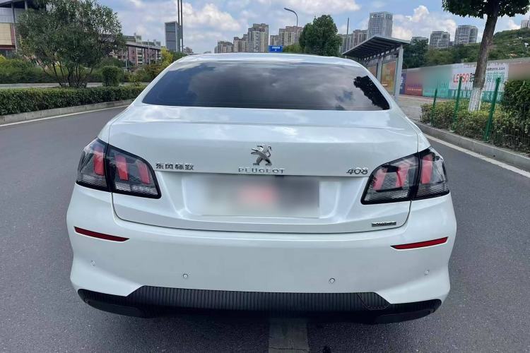 Used Peugeot 408 2020 360THP 10th Anniversary Edition