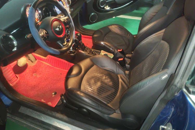 Used MINI Coupe 2012 1.6L COOPER