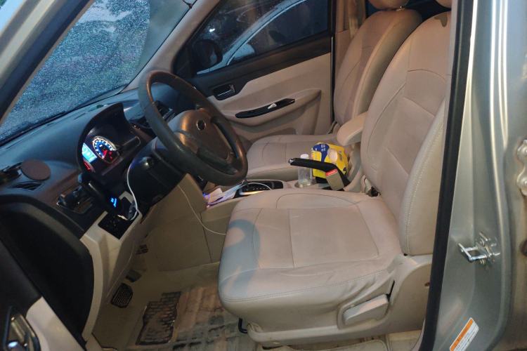 Used Karry K50 2015 1.5L Automatic Comfort Model
