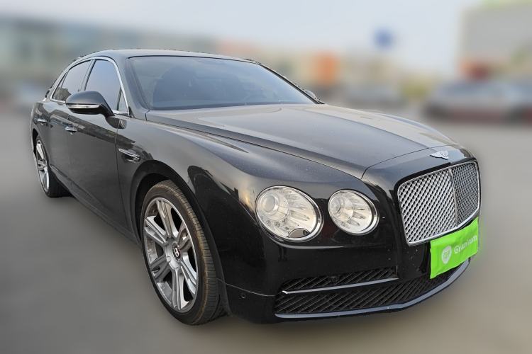 Used Bentley Flying Spur 2014 4.0T V8 Prestige Edition
