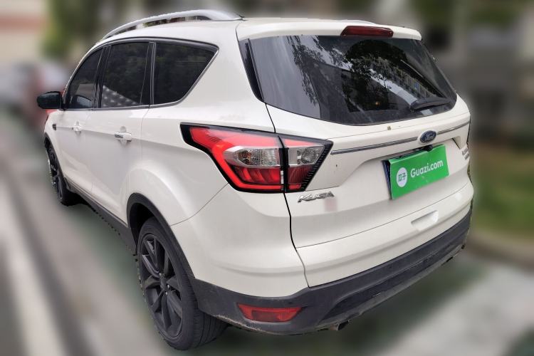 Used Ford Kuga 2017 EcoBoost 245 Four-Wheel-Drive Sport Model Exterior 3