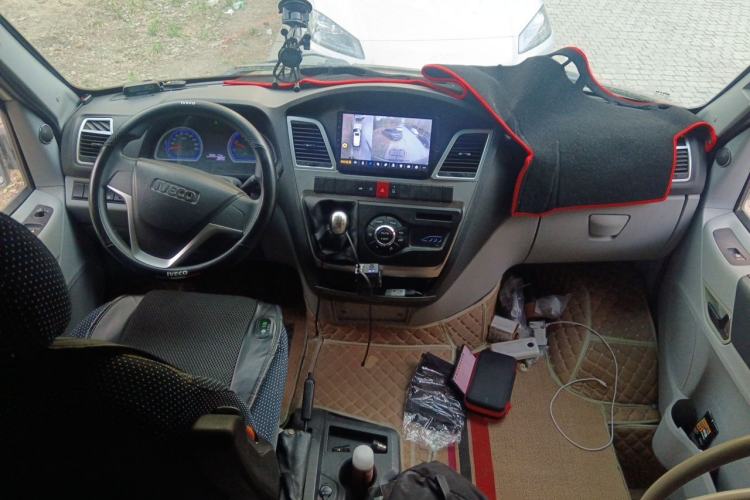 Used Iveco Power Daily 